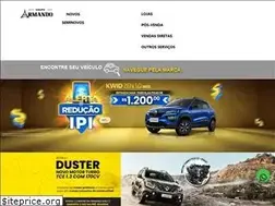Sites similar to armandoveiculos.com.br