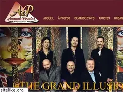 Sites similar to armandproulx.com