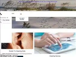 Sites similar to armandshearing.com
