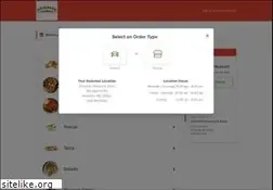 Sites similar to armandspizza.com