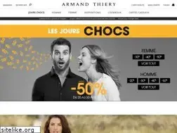 Sites similar to armandthiery.fr