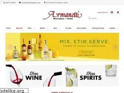 Sites similar to armanettihuntley.com