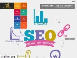 Sites similar to armanibilisim.com