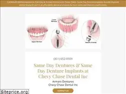 Sites similar to armanidentures.com
