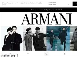 Sites similar to armanijeans.com