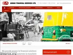 Sites similar to armanindia.com