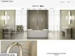 Sites similar to armaniroca.com