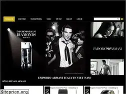 Sites similar to armanishop.vn