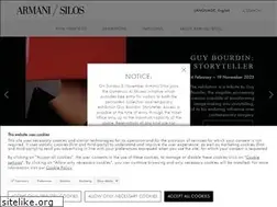 Sites similar to armanisilos.com