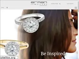 Sites similar to armanjewellery.com.au