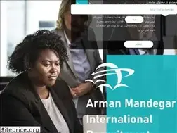 Sites similar to armanmandegar.com