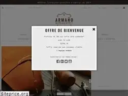 Sites similar to armano.fr