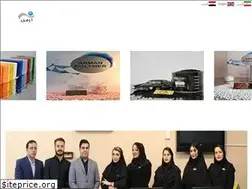 Sites similar to armanpolymer.ir