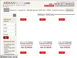 Sites similar to armanrugs.com