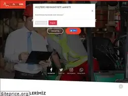 Sites similar to armaosgb.com.tr