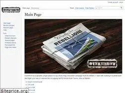 Sites similar to armaoverthrow.com