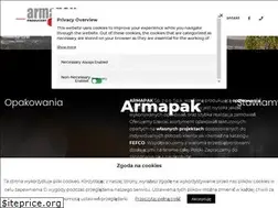 Sites similar to armapak.pl