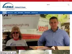 Sites similar to armapittsburgh.org
