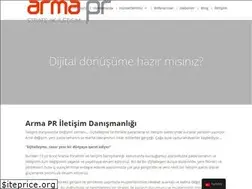 Sites similar to armapr.com
