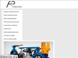 Sites similar to armaprom.net