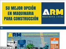 Sites similar to armaquinaria.com.mx