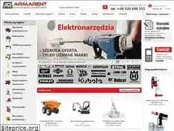 Sites similar to armarent.pl