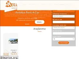 Sites similar to armarentacar.net