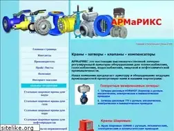 Sites similar to armariks.ru