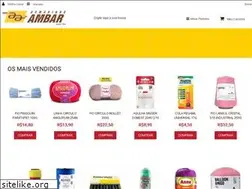 Sites similar to armarinhoambar.com.br