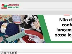 Sites similar to armarinhomilano.com.br