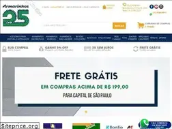 Sites similar to armarinhos25.com
