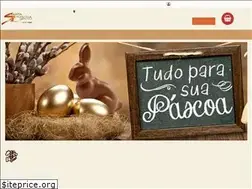 Sites similar to armarinhosantacecilia.com.br