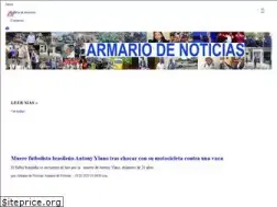 Sites similar to armariodenoticias.com