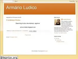 Sites similar to armarioludico.blogspot.com