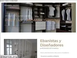Sites similar to armarios-madrid.es