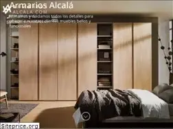 Sites similar to armariosalcala.com