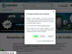 Sites similar to armariosdecultivo.com