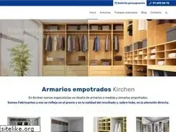 Sites similar to armariosempotrados.net