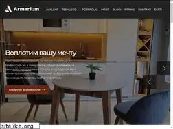 Sites similar to armarium.ee