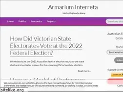 Sites similar to armariuminterreta.com