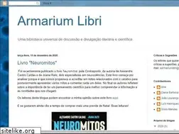Sites similar to armariumlibri.blogspot.com