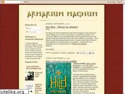 Sites similar to armariummagnus.blogspot.com