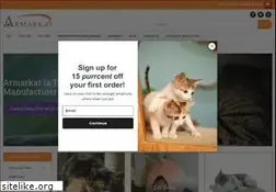 Sites similar to armarkat.com
