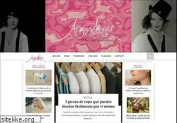 Sites similar to armas-de-mujer.com