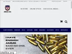 Sites similar to armas-usa.com