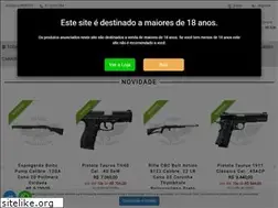 Sites similar to armas.com.br