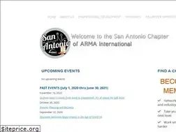 Sites similar to armasanantonio.org