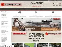 Sites similar to armasayala.com