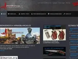 Sites similar to armasblancas.es