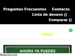 Sites similar to armasdeairemexico.com